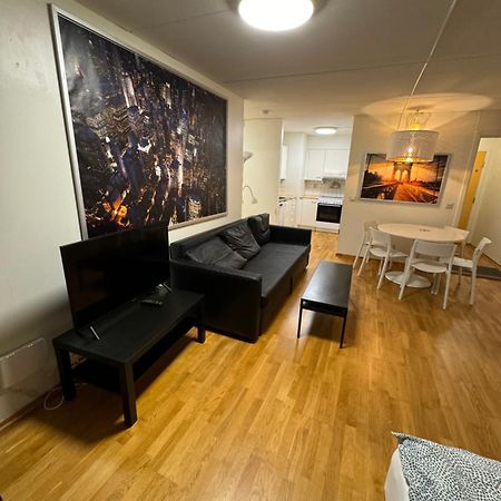Centrum Apartment Oslo Exteriér fotografie
