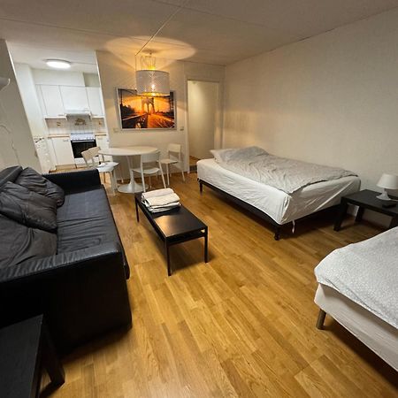 Centrum Apartment Oslo Exteriér fotografie