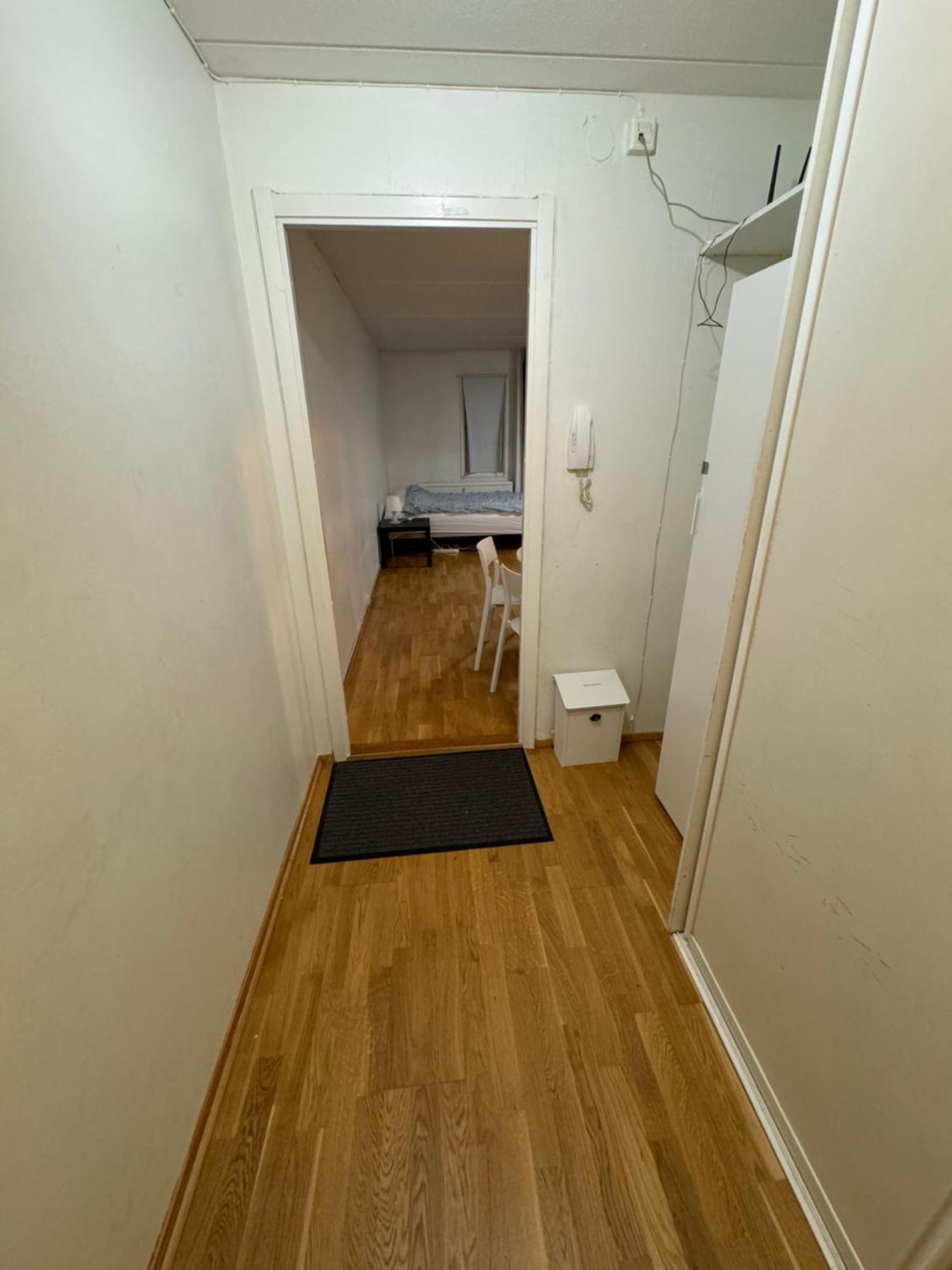 Centrum Apartment Oslo Exteriér fotografie