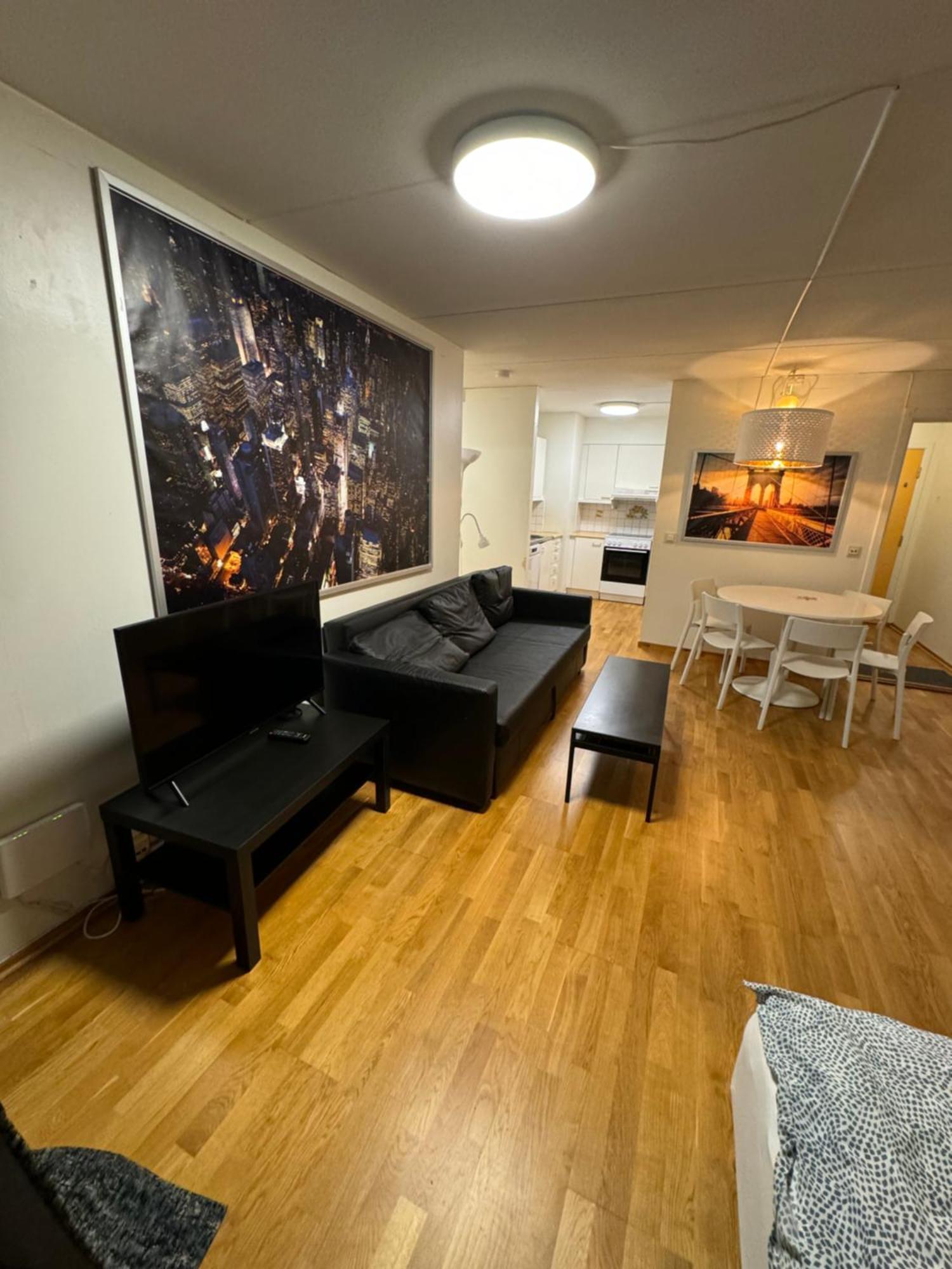 Centrum Apartment Oslo Exteriér fotografie