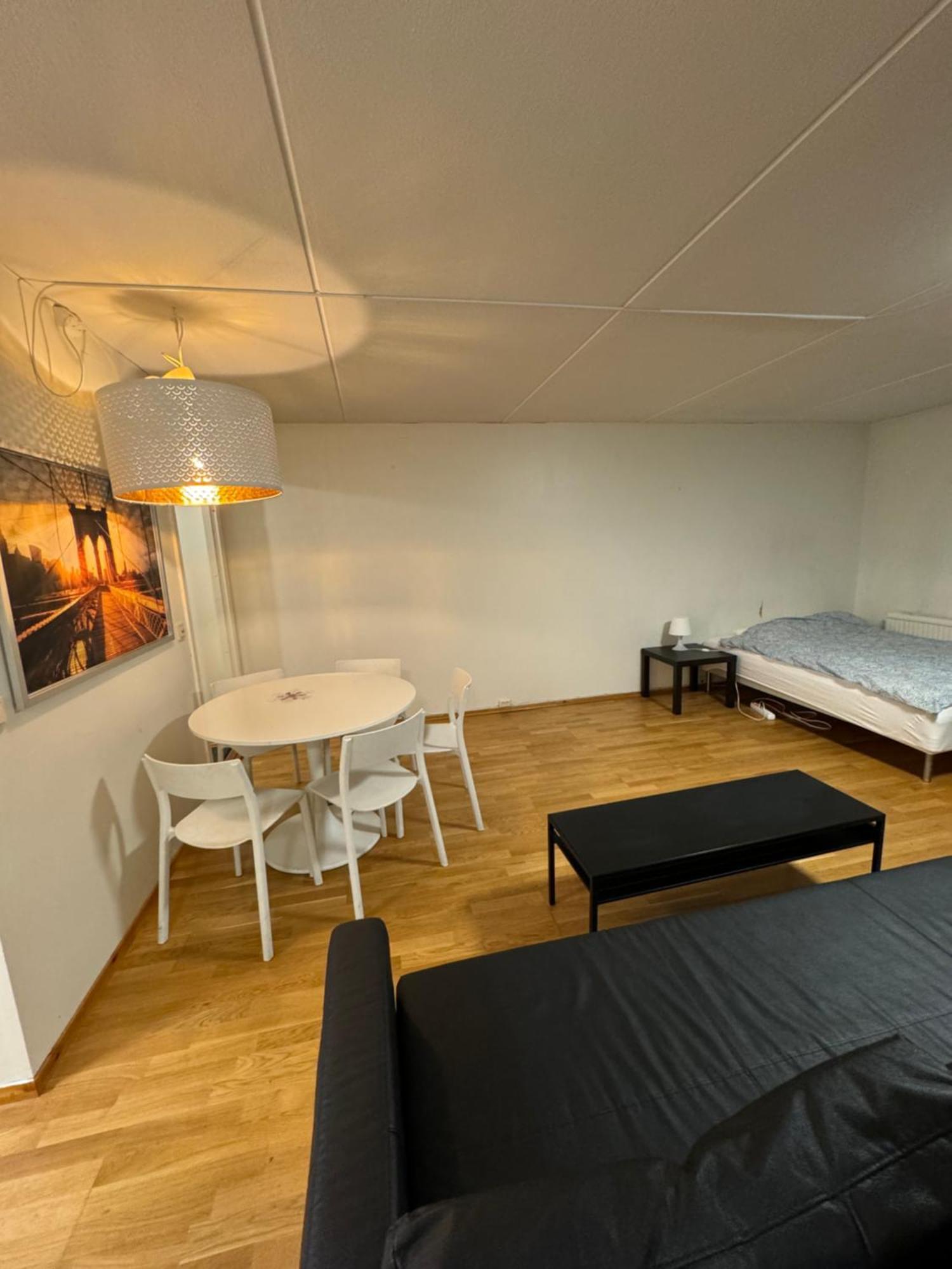 Centrum Apartment Oslo Exteriér fotografie